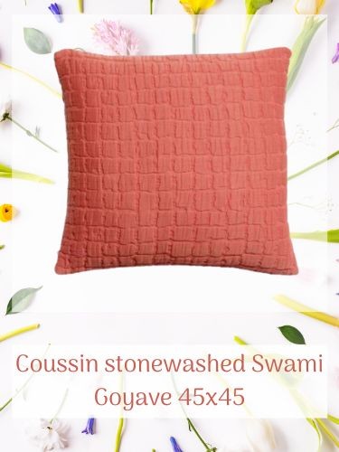 Coussin goyave